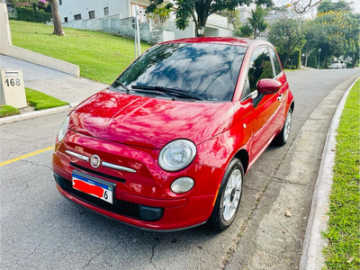 Fiat 500 1.4 Cult Flex 3p