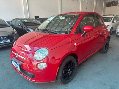 Fiat 500 Cult 1.4 8V 2012