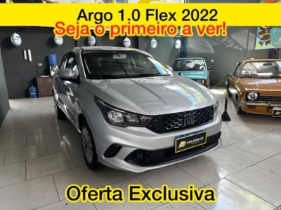 Fiat Argo 1.0 2022