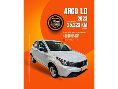 Fiat Argo 1.0 2023