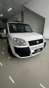 Fiat Doblo 1.8 16v Essence Flex 5p