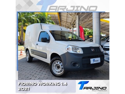 Fiat Fiorino 1.4 Hard Working 2021