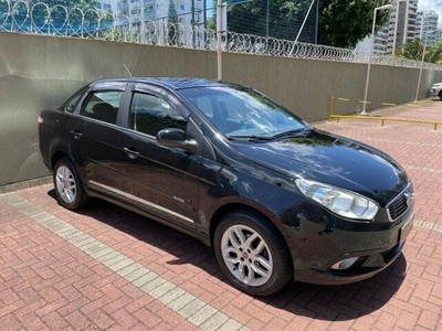 Fiat Grand Siena Essence 1.6 16V Dualogic (Flex) 2017