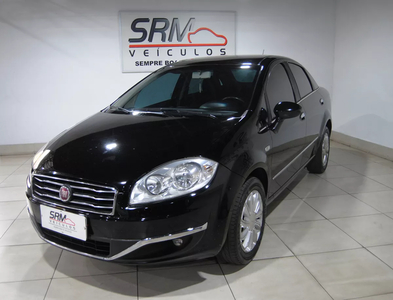 Fiat Linea Fiat Linea Essence 1.8 16V (Flex)