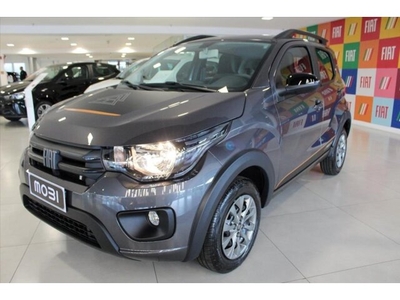 Fiat Mobi 1.0 Trekking 2024