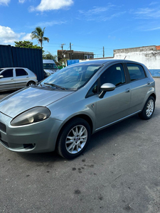 Fiat Punto 1.4 Itália Flex 5p