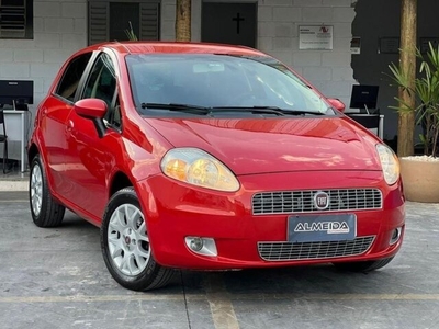 Fiat Punto ELX 1.4 (Flex) 2009