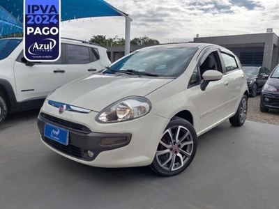 Fiat Punto Essence 1.6 16V (Flex) 2017