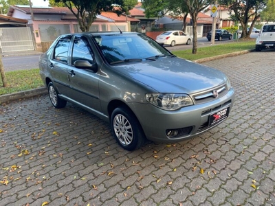 Fiat Siena Fire 1.0 8V (Flex) 2011