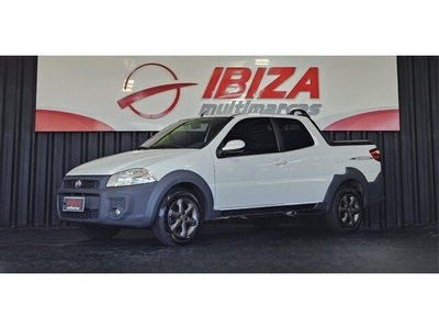 Fiat Strada 1.4 CD Freedom 2020