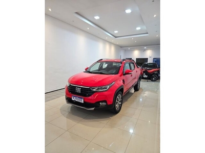 Fiat Strada Cabine Dupla Volcano 2021