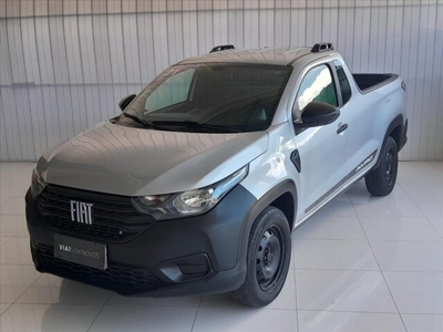 Fiat Strada Cabine Plus Endurance 2021