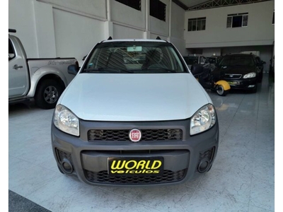 Fiat Strada Working 1.4 (Flex) 2015