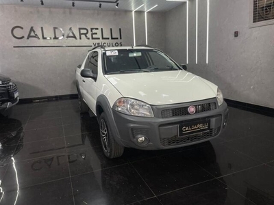 Fiat Strada Working 1.4 (Flex) 2015