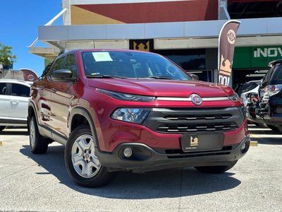 Fiat Toro 1.8 16V EVO FLEX ENDURANCE AT6