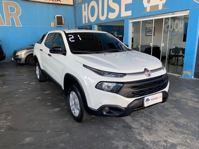 Fiat Toro 1.8 Endurance (Aut) 2021