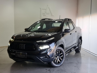 Fiat Toro 2.0 TDI Ultra 4WD (Aut)