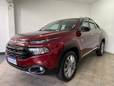 Fiat Toro 2.0 Volcano 4x4 Aut. 4p