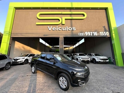 Fiat Toro Freedom 1.8 AT6 4x2 (Flex) 2018