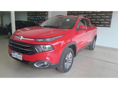 Fiat Toro Freedom 1.8 AT6 4x2 (Flex) 2018