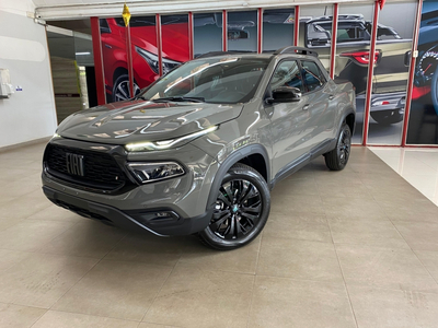 Fiat Toro TORO VOLCANO 1.3 TURBO COM PACK TECNOLOGIA E DESIGN BLACK