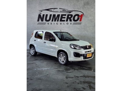 Fiat Uno 1.0 Attractive 2021