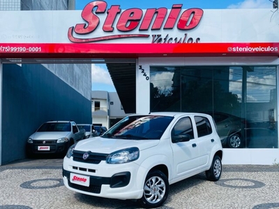 Fiat Uno 1.0 Attractive 2021