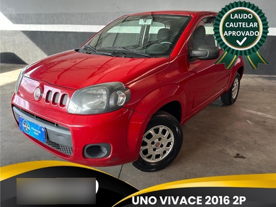 Fiat Uno 1.0 EVO VIVACE 8V FLEX 2P MANUAL