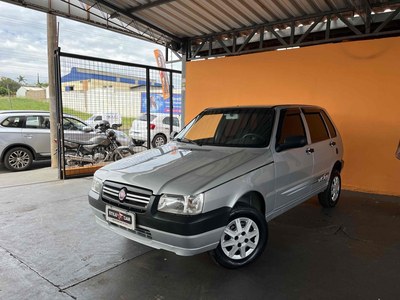 Fiat Uno 1.0 MPI MILLE WAY ECONOMY 8V FLEX 4P MANUAL