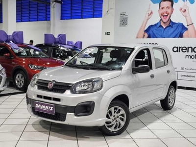 Fiat Uno Attractive 1.0 Firefly (Flex) 2019