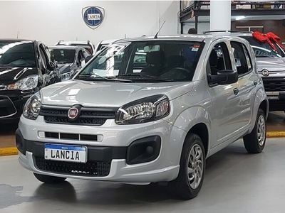 Fiat Uno Attractive 1.0 (Flex) 2019