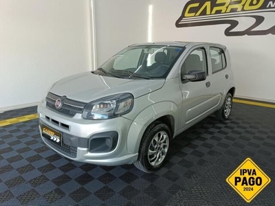 Fiat Uno Attractive 1.0 (Flex) 2019