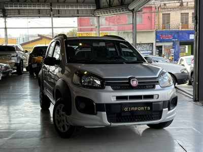 Fiat Uno Way 1.0 (Flex) 2019