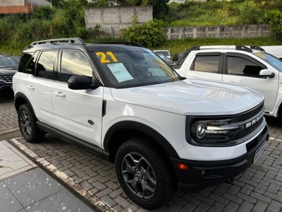 Ford Bronco Sport 2.0 Wildtrack 4WD 2021