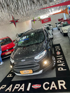 Ford Ecosport 1.6 16v S Flex 5p