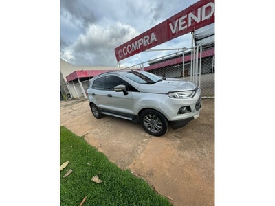 Ford EcoSport Ecosport Freestyle 1.6 16V (Flex) 2013