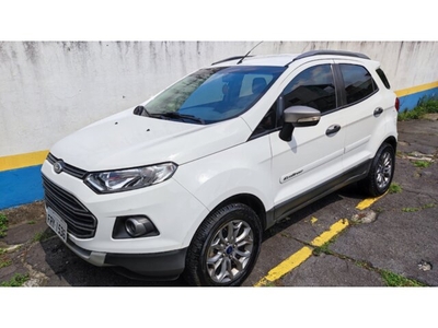 Ford EcoSport Ecosport Freestyle 1.6 16V (Flex) 2015