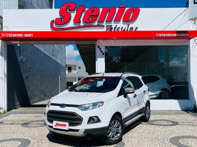 Ford EcoSport Ecosport Freestyle 1.6 16V Powershift (Flex) 2017