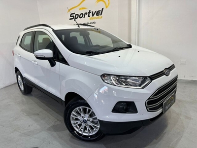 Ford EcoSport Ecosport SE 1.6 16V PowerShift (Flex) 2017