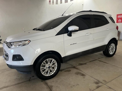 Ford EcoSport Ecosport SE 2.0 16V Powershift (Flex) 2017