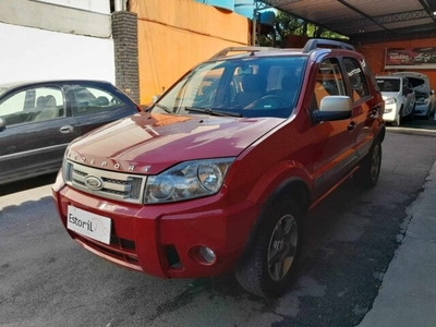 Ford EcoSport Ecosport XLT Freestyle 1.6 (Flex) 2012