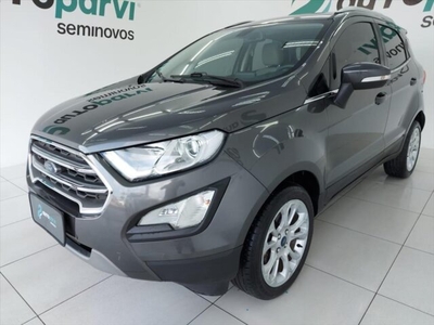 Ford EcoSport Titanium 1.5 (Aut) (Flex) 2020