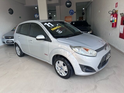 Ford Fiesta Hatch 1.6 (Flex) 2011