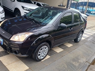 Ford Fiesta Sedan 1.0 (Flex) 2008