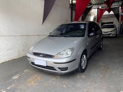 Ford Focus Hatch GLX 2.0 16V Duratec 2008