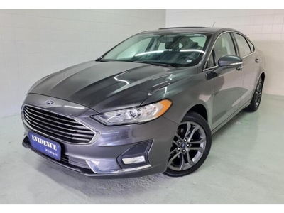 Ford Fusion 2.0 EcoBoost SEL 2019