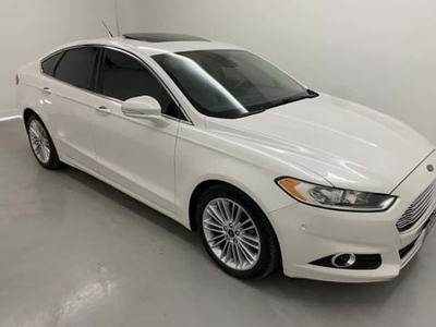 FORD FUSION