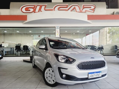 Ford Ka 1.5 SE Plus (Aut) 2020