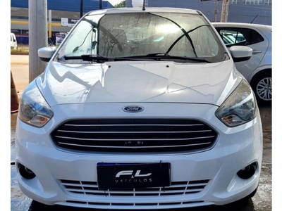 Ford Ka Sedan SE Plus 1.0 (Flex) 2018