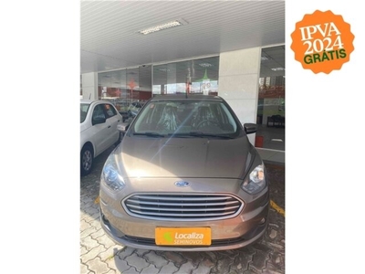 Ford Ka Sedan SE Plus 1.5 (Flex) 2020